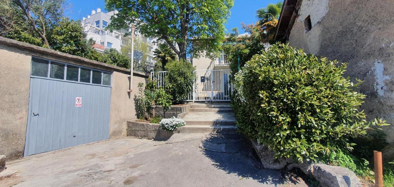 Apartman Lami Rijeka Luaran gambar